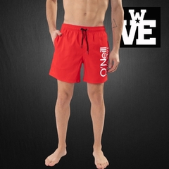 Short de Baño O'Neill Original Cali Rojo - comprar online