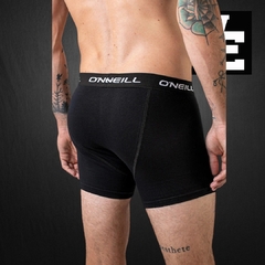 Boxer O'Neill Negro - comprar online