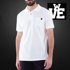 Chomba O'Neill Polo Off White - comprar online