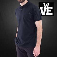 Chomba O'Neill Polo Negra - comprar online