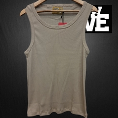 Musculosa TEOD Sleep Beige