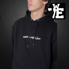 Hoodie Frisa O'Neill Team Negro (Importado) en internet