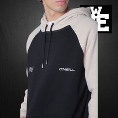 Hoodie Frisa O'Neill Signature Negro (Importado) - Wills Vieja Escuela