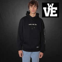 Hoodie Frisa O'Neill Team Negro (Importado) - comprar online