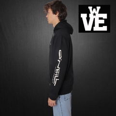 Hoodie Frisa O'Neill Team Negro (Importado) - tienda online