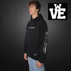 Hoodie Frisa O'Neill Team Negro (Importado) - Wills Vieja Escuela