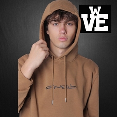 Imagen de Hoodie Frisa O'Neill Team Beige (Importado)