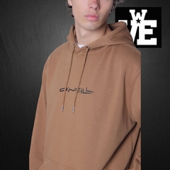 Hoodie Frisa O'Neill Team Beige (Importado)