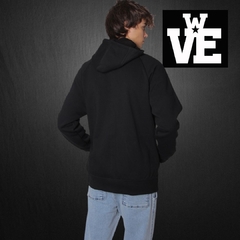 Hoodie Frisa O'Neill Wave Negro (Importado)