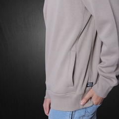 Hoodie Frisa O'Neill Cali Gris (Importado)