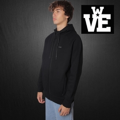 Hoodie Frisa O'Neill Wave Negro (Importado) - tienda online