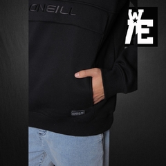 Hoodie Frisa O'Neill Moscu Negro (Importado) - comprar online