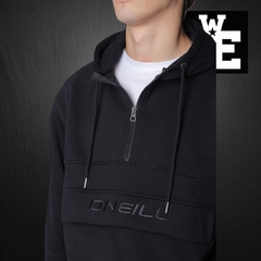 Hoodie Frisa O'Neill Moscu Negro (Importado)