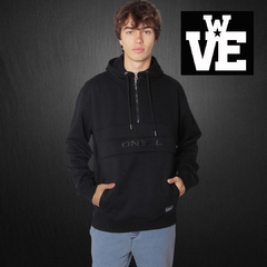 Hoodie Frisa O'Neill Moscu Negro (Importado) - comprar online