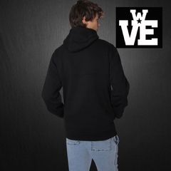 Hoodie Frisa O'Neill Moscu Negro (Importado) - tienda online