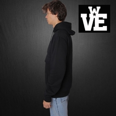 Hoodie Frisa O'Neill Wave Negro (Importado) - Wills Vieja Escuela