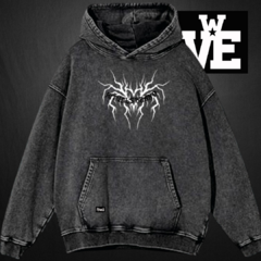 Hoodie Frisa Oversize Rituals Spectrum Washed - comprar online