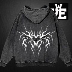 Hoodie Frisa Oversize Rituals Spectrum Washed en internet