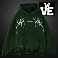 Hoodie Frisa Oversize Rituals Adore Washed - comprar online