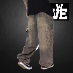 Jean Baggy Extreme RID Carpi Oxido Premium - comprar online