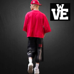 Bermuda Baggy Dream - comprar online