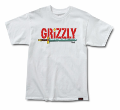 Remera Grizzly edicion Adventure time