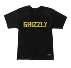 Remera Grizzly x incredible Hulk