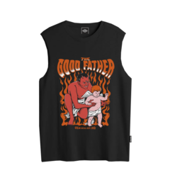 Remera Sin Mangas VS The Good Father - RSM-8037