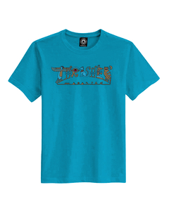 Remera Unisex Thrasher Hieroglyphic - comprar online