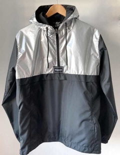 Anorak RID Silver