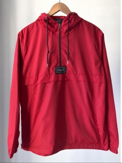 Anorak RID Rojo