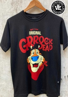 Remera RID Tony Tiger (Kellogs)