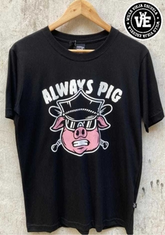 Remera RID Always Pig