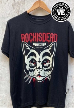 Remera RID Satanic Cat