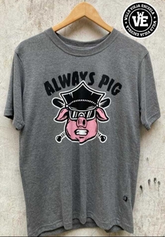 Remera RID Always Pig - comprar online