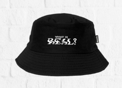 Piluso VS What is Real? Hat