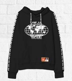 Buzo Hoodie VS World