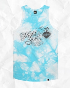 Musculosa VS Heart Batik