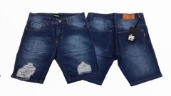 Bermuda Jean VS Blue Short - BJ-41059