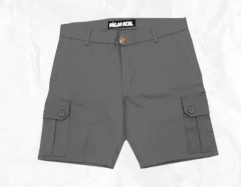 Bermuda Cargo Short VS Grey