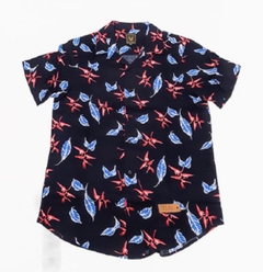 Camisa Hawaiana VS Ocean