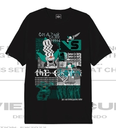 Remera VS Hype The Clown - MC-51004