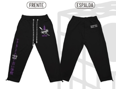 Jogging Ancho VS Regular Hype Warrior Pant - JO-51034