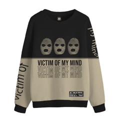 Buzo Frisa Oversize VS Victim of My Mind - MLO-61033