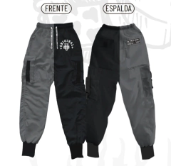 Pantalón Cargo Siré VS Hype Original Grey - PCRS-52012