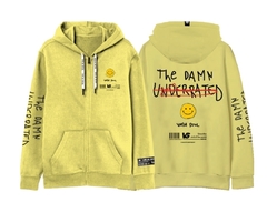 Campera Canguro Frisa VS Underrated - ML-61037