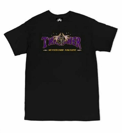 Remera Thrasher Fortune Logo