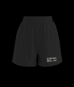 Short Rústico VS Black Basic - S-8101