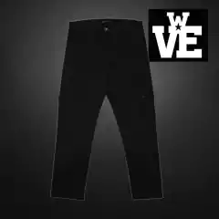 Pantalón Cargo TEOD Ermin Negro