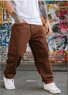 Jean Cargo RID Brown